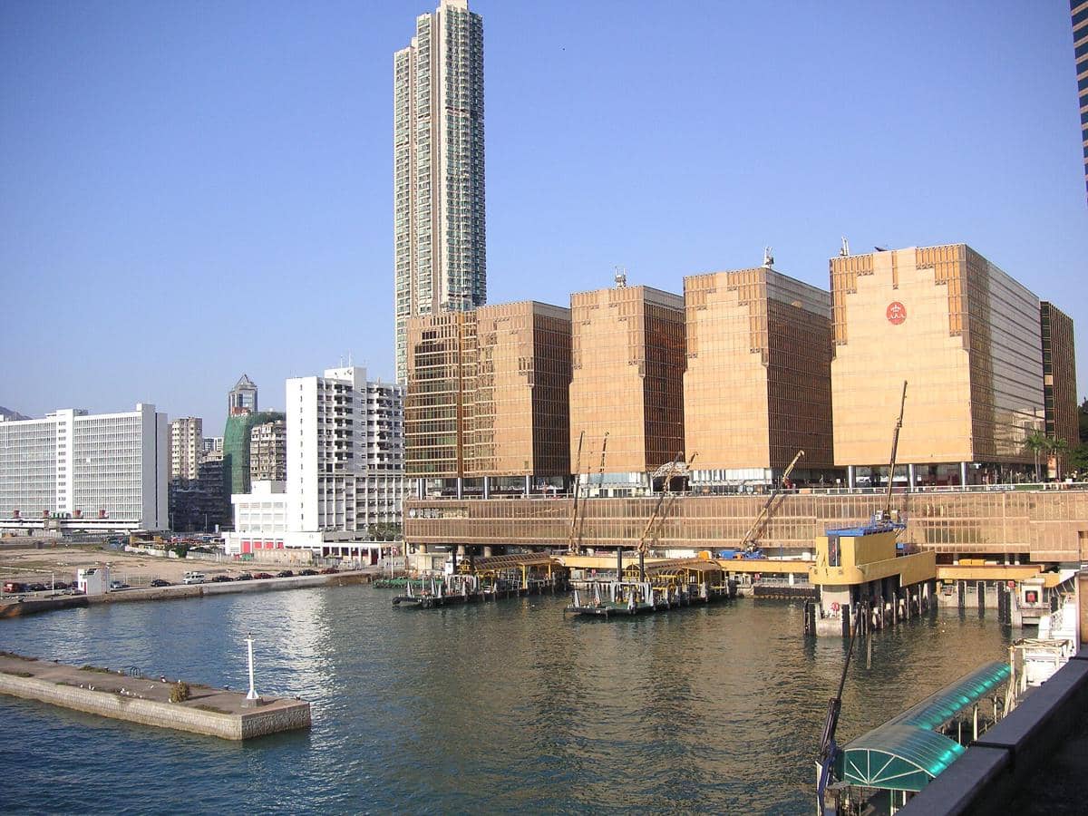 potret Hong Kong