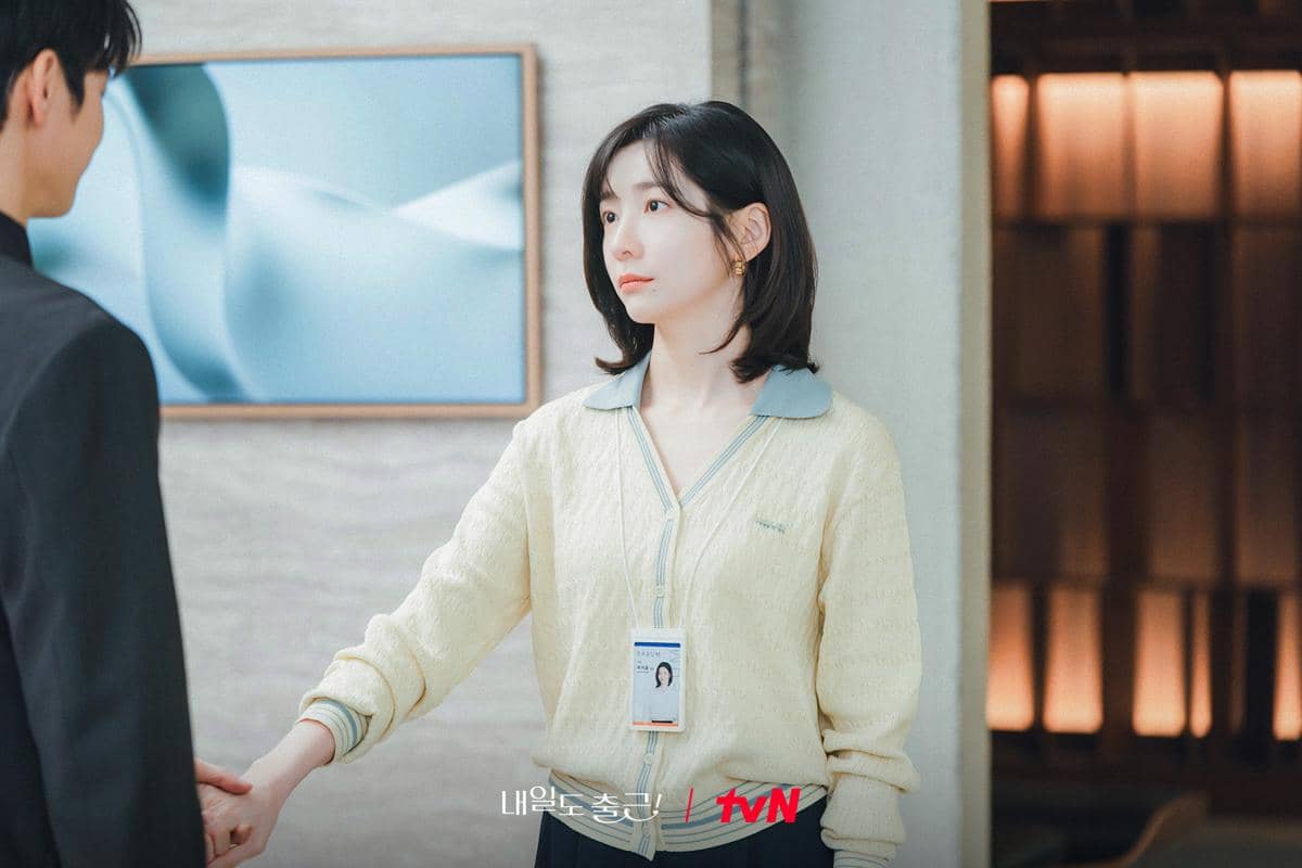 3 Pesan Bermakna dari Ending See You at Work Tomorrow! yang Relate dengan Kehidupan 