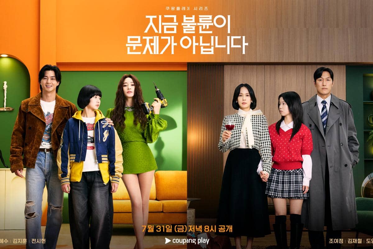 3 Drakor Judul 'Affair', Terbaru The Affair was Just the Beginning
