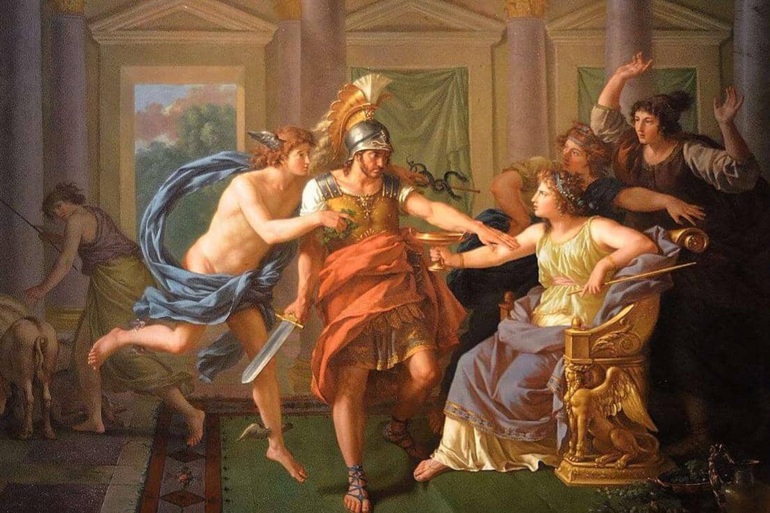 12 Fakta Hermes, Dewa dari Mitologi Yunani yang Bantu Odysseus