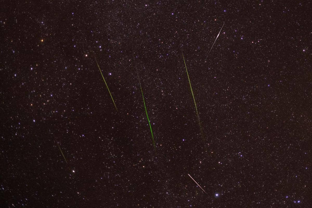 Mengapa Langit Gelap Penting untuk Mengamati Meteor?