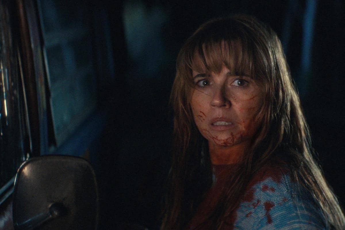 adegan dalam serial Crystal Lake