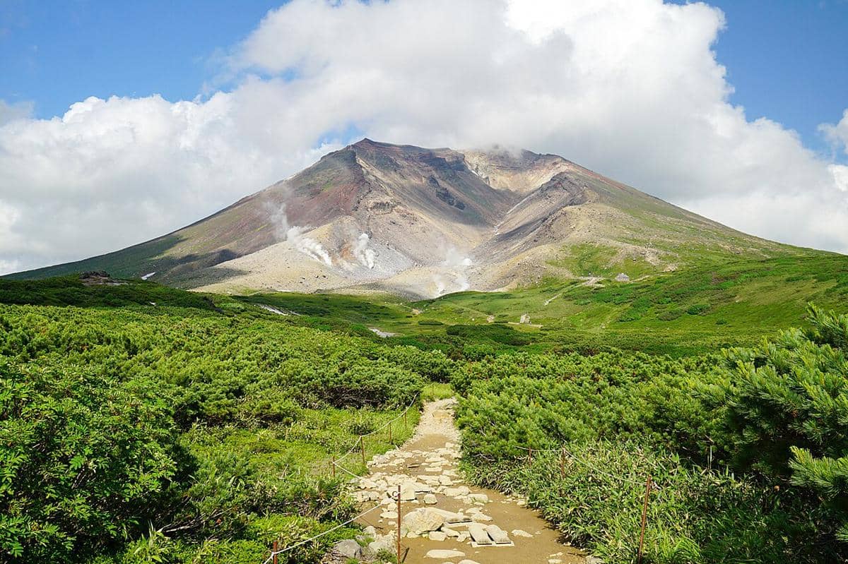 Tak Selalu Salju, Ini 5 Tempat Wisata Musim Panas di Hokkaido