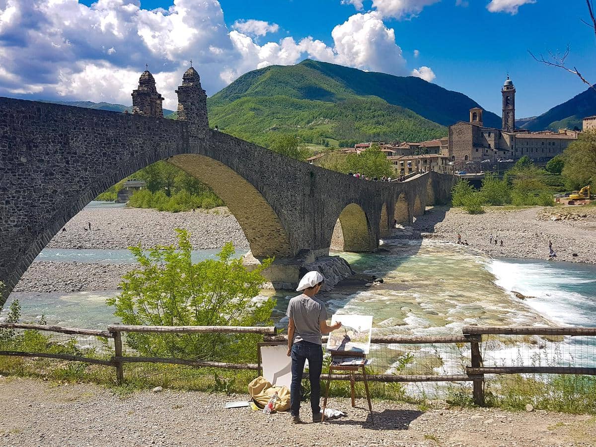 ilustrasi Bobbio