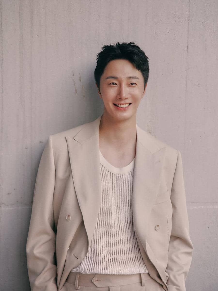 potret Jung Il Woo