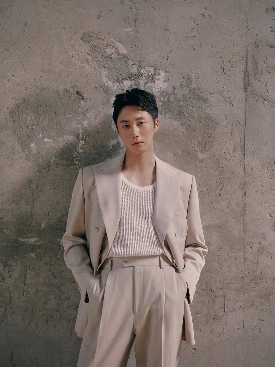 potret Jung Il Woo