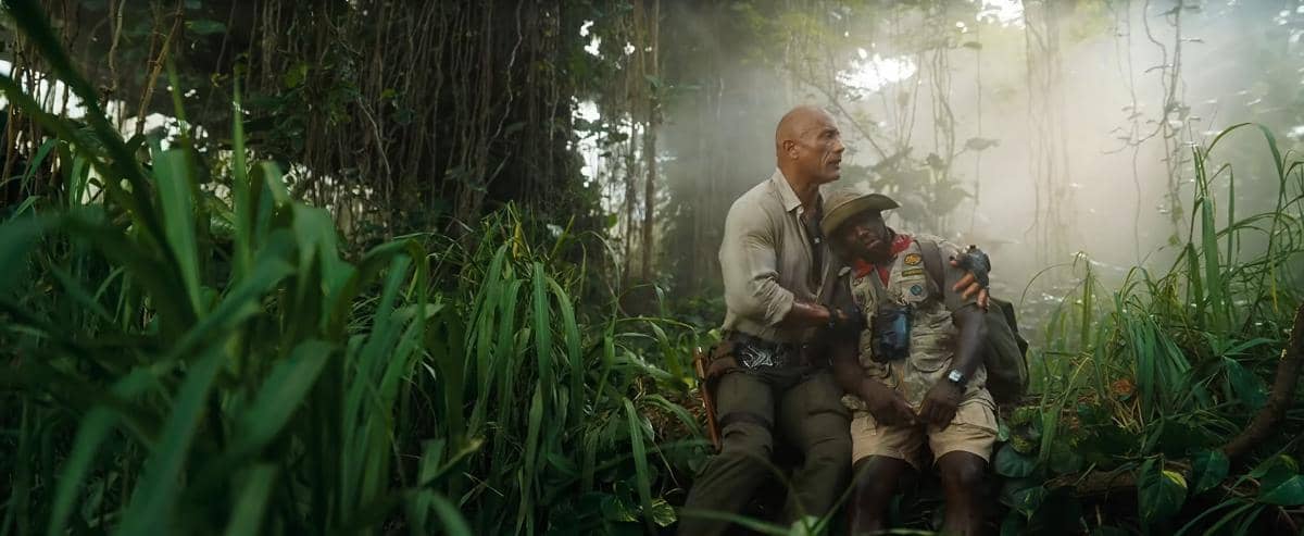 cuplikan trailer film Jumanji: Open World (youtube.com/sonypictures)