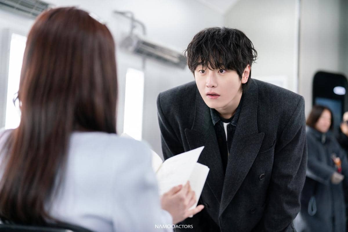 5 Kejahatan Park Seung Jae di Drakor Spooky in Love