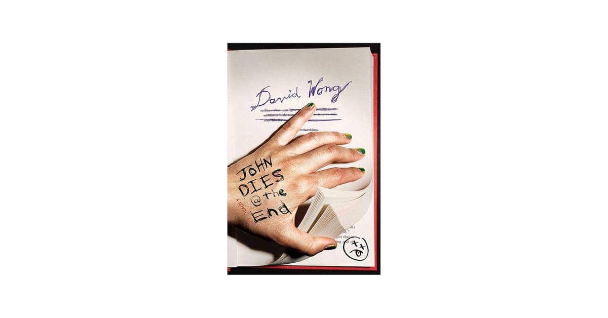 Novel John Dies at The End karya David Wong