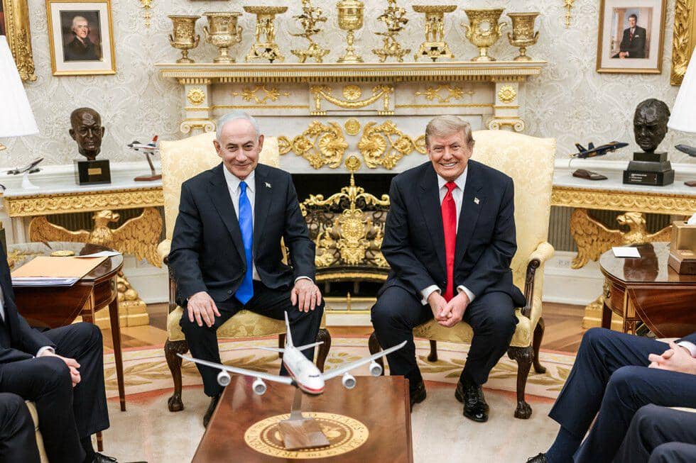 Kelompok Pro-Palestina AS Kecam Kunjungan Netanyahu ke Washington