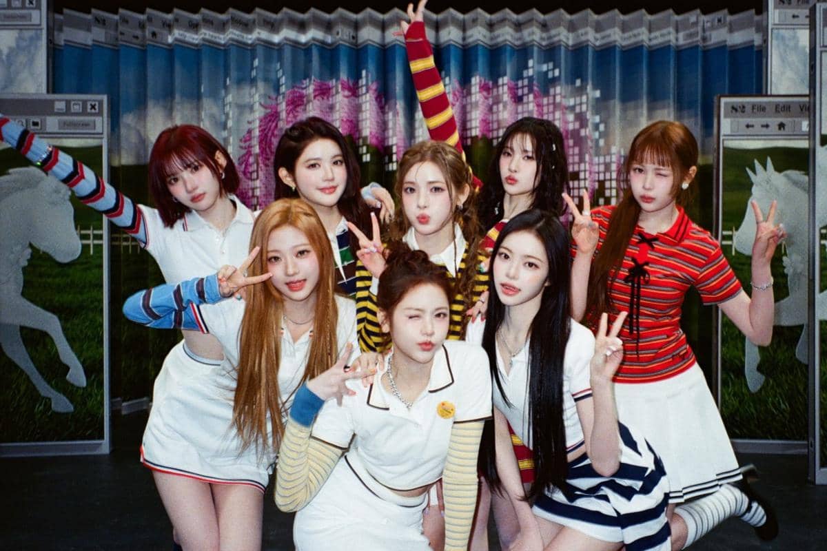7 Lagu KPop tentang Bertemu Orang yang Sesuai Tipe Ideal, Realistis