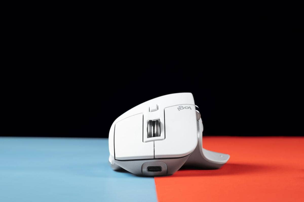ilustrasi mouse vertikal