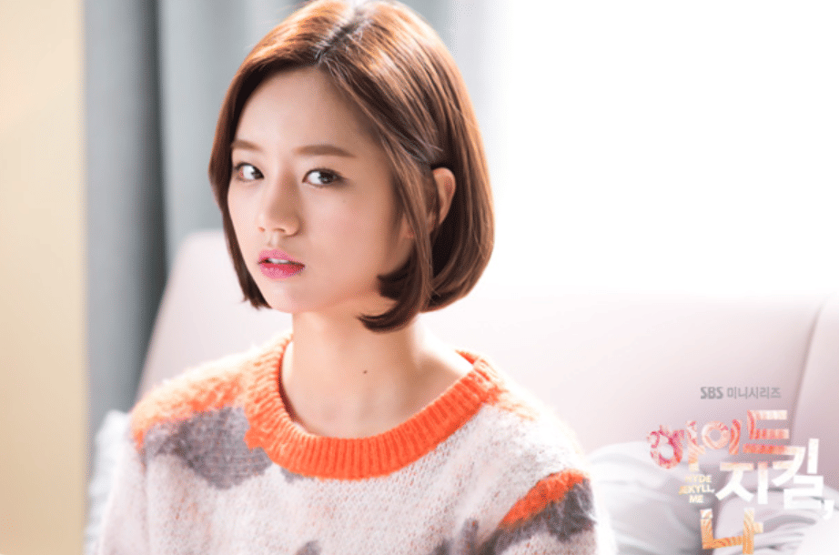 Lee Hye Ri di drama Hyde Jekyll, Me