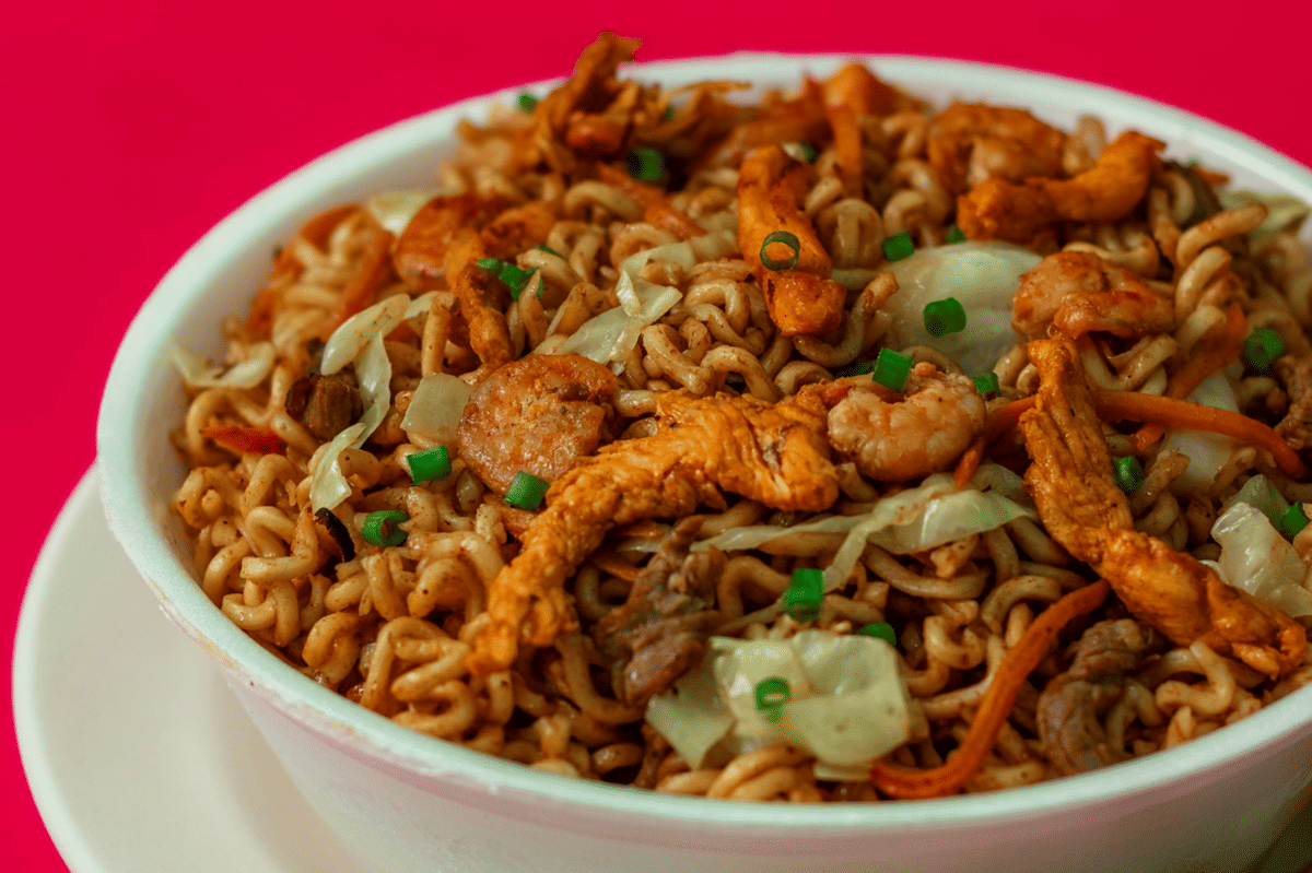 Resep Ayam Teriyaki Ramen Panggang, Makan Malam Simpel!