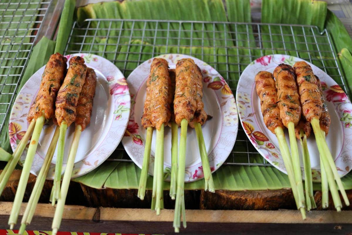 Resep Sate Lilit Ikan yang Gurih untuk Menu Makan Malam