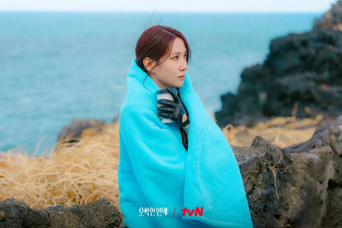 7 Bentuk Self Defense Cheon Yeo Ri di Spooky in Love