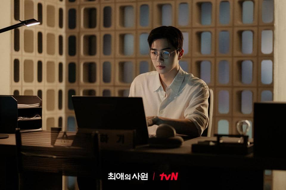 7 Premis Kang Ha Gi di My Bias, My Boss, CEO yang Dingin!