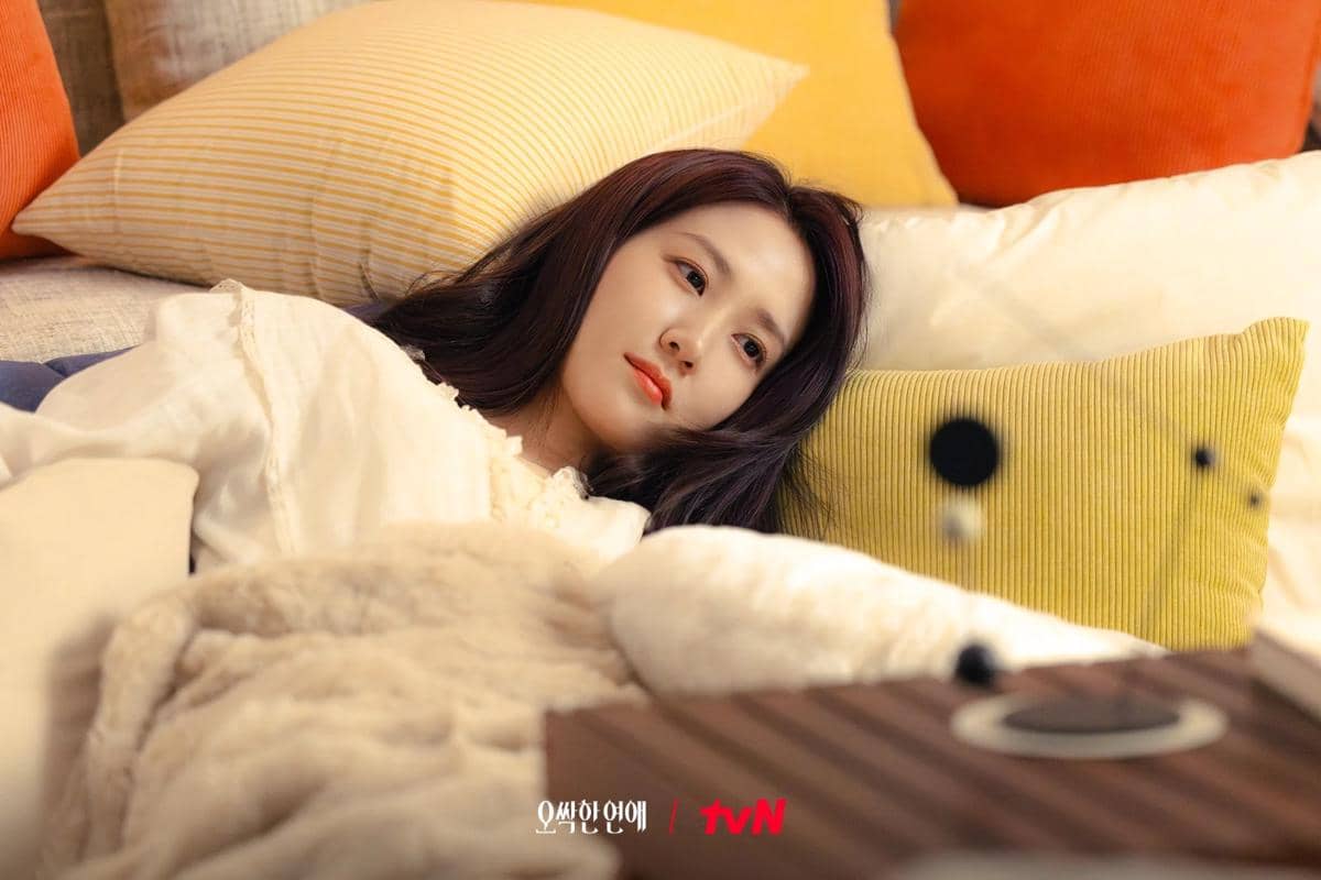 Apakah Cheon Yeo Ri di Spooky in Love Mengalami Kutukan?