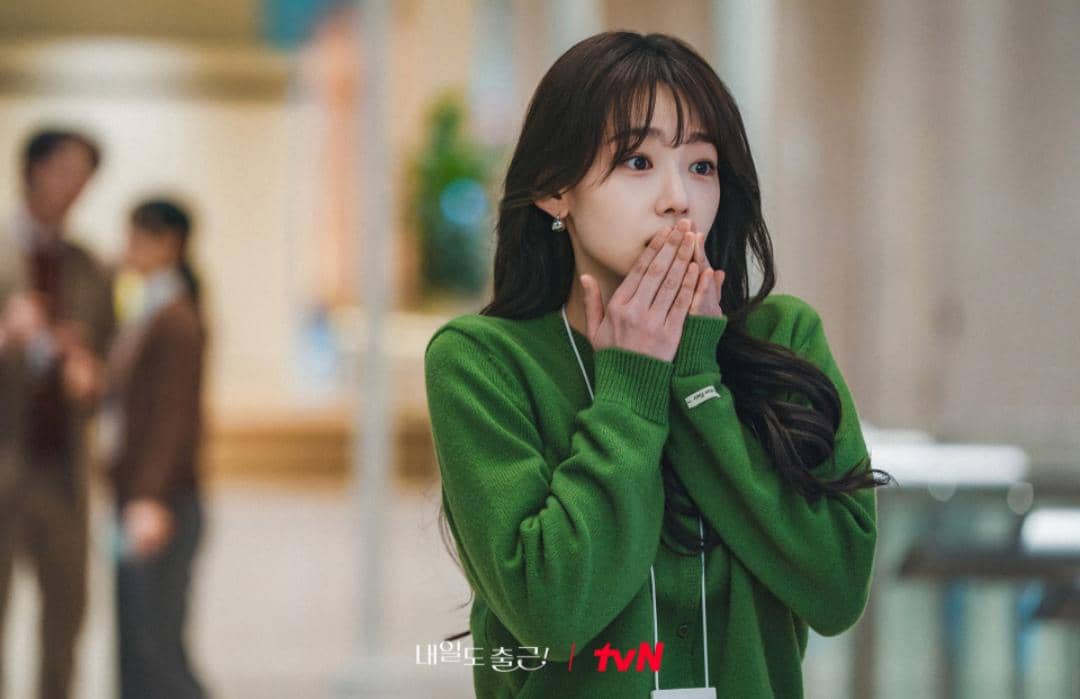 7 Character Development Yoon No Ah di See You at Work Tomorrow
