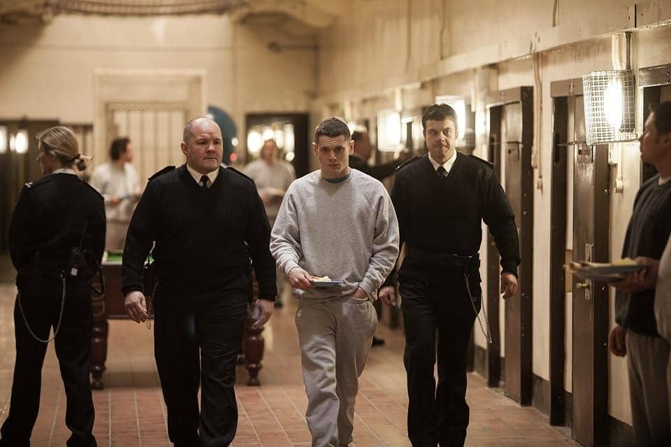 Starred Up.