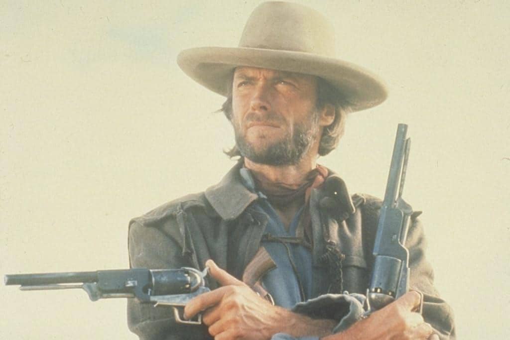 The Outlaw Josey Wales.