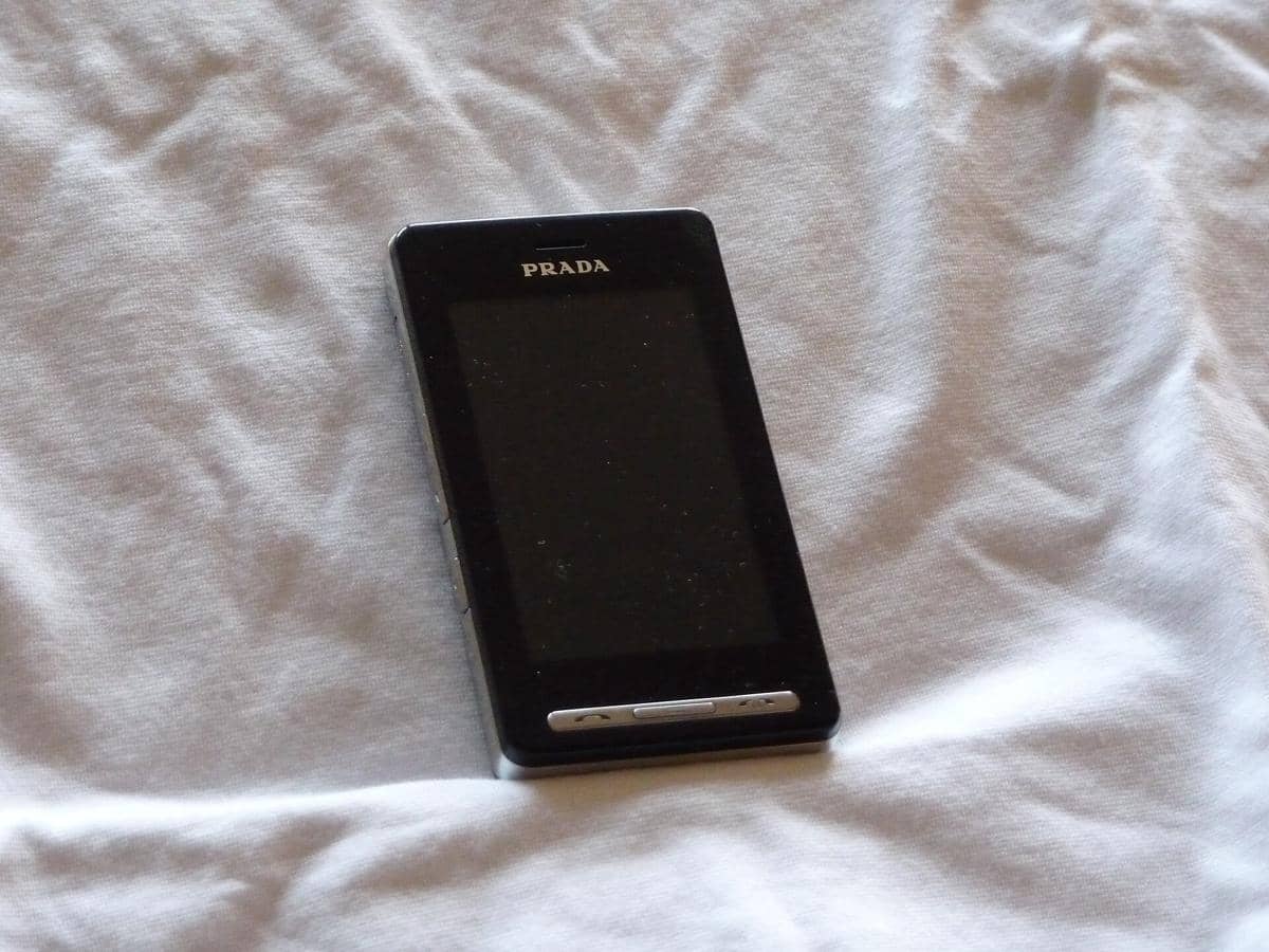 LG Prada 
