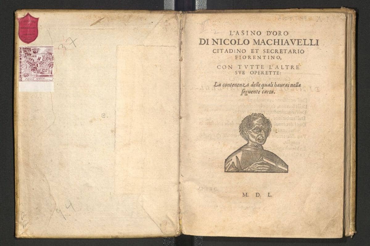 Buku Niccolo Machiavelli