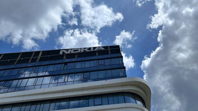 ilustrasi Nokia
