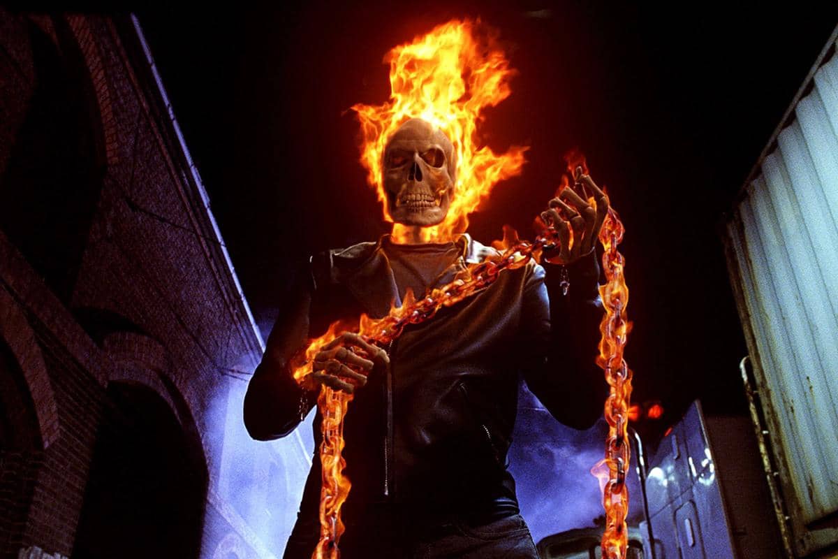 Ghost Rider
