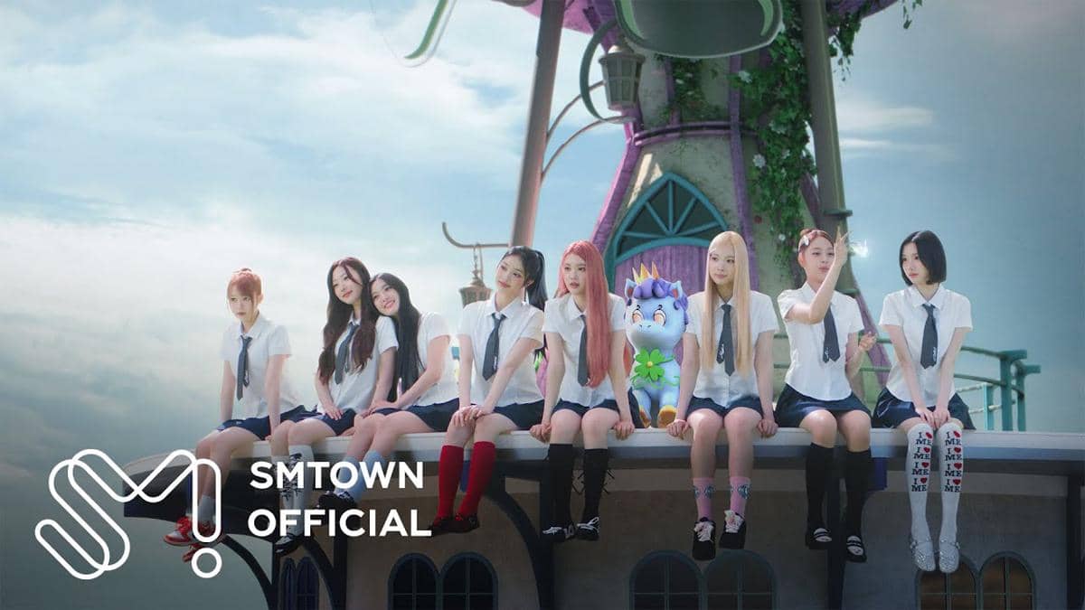 cuplikan MV "Style"