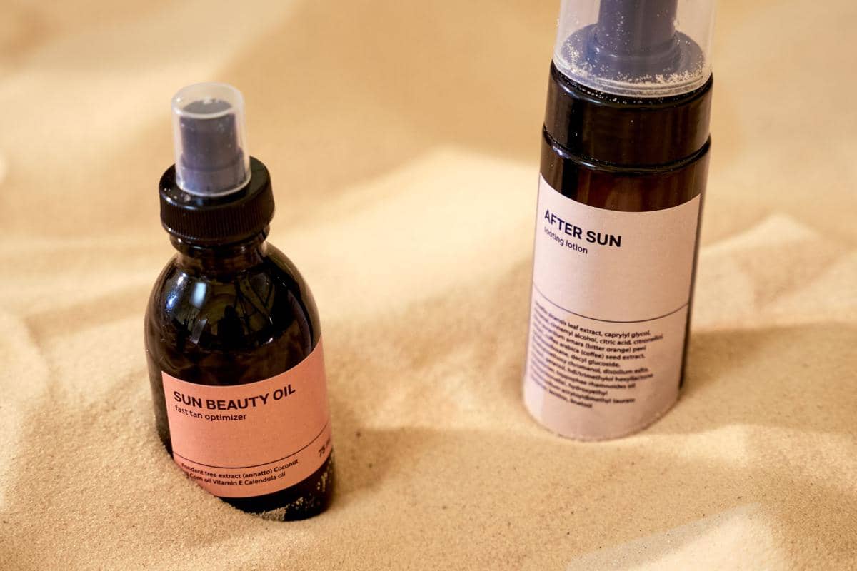 produk sunscreen