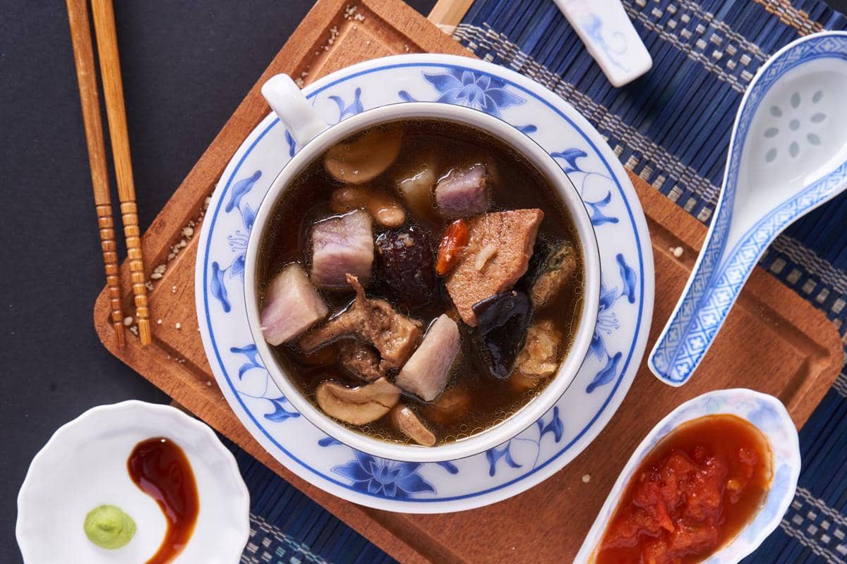 5 Inspirasi Masakan Berkuah dari Tahu Pong, Cocok Jadi Lauk Makan
