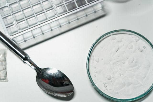 Ilustrasi baking soda