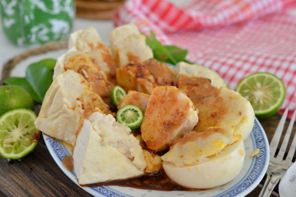 Resep Siomay Dada Ayam Gluten Free, Lebih Sehat dan Tinggi Protein
