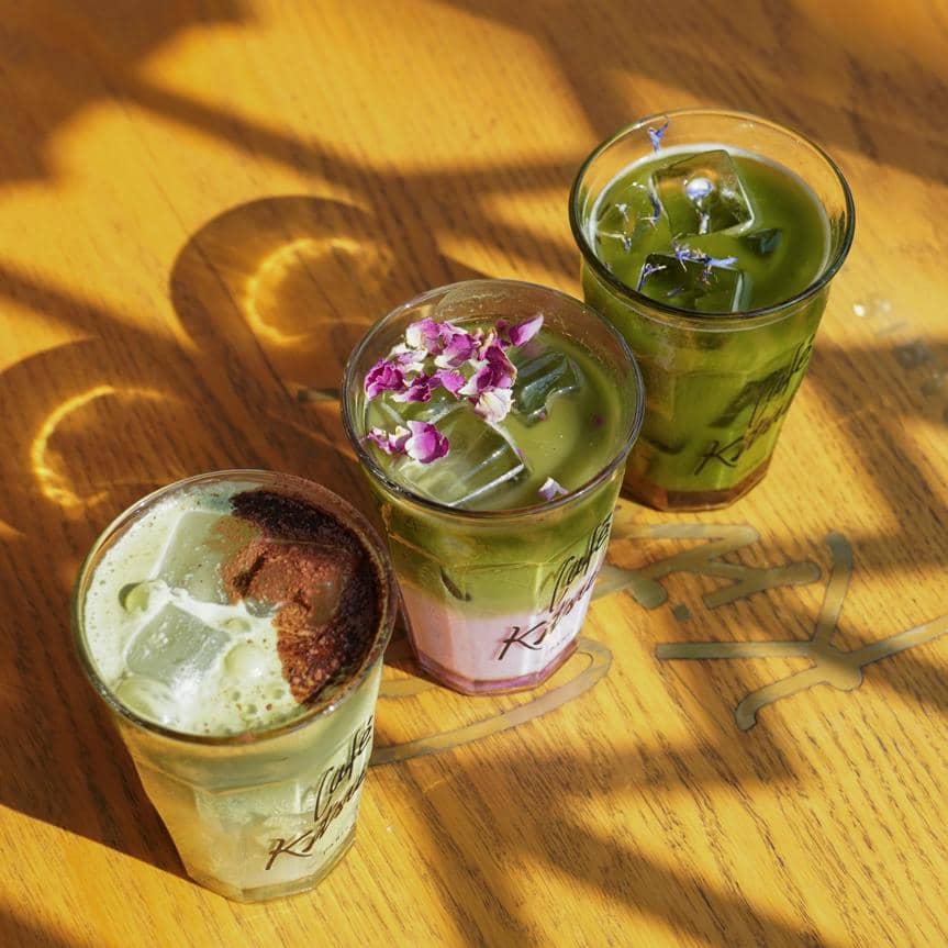 5 Kafe Ube Matcha di Bali dengan Racikan Unik