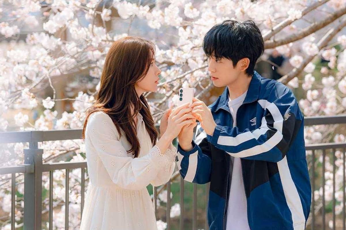 Still cut Our Sticky Love
