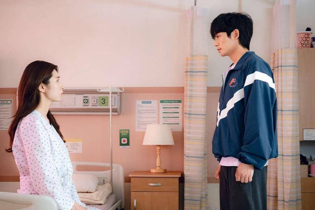 Still cut Our Sticky Love