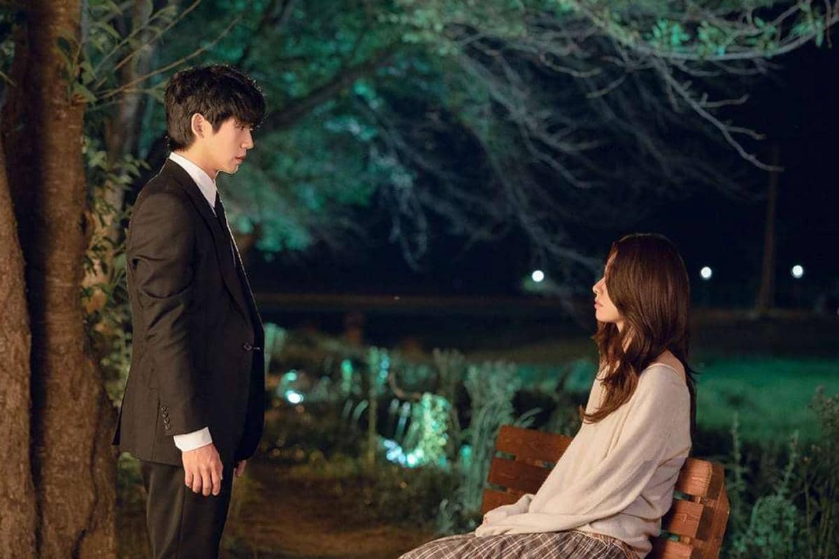 Still cut Our Sticky Love