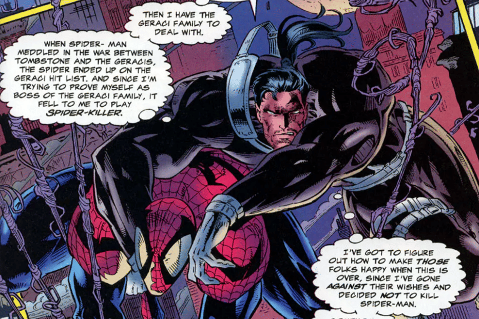 Spider-Man Punisher