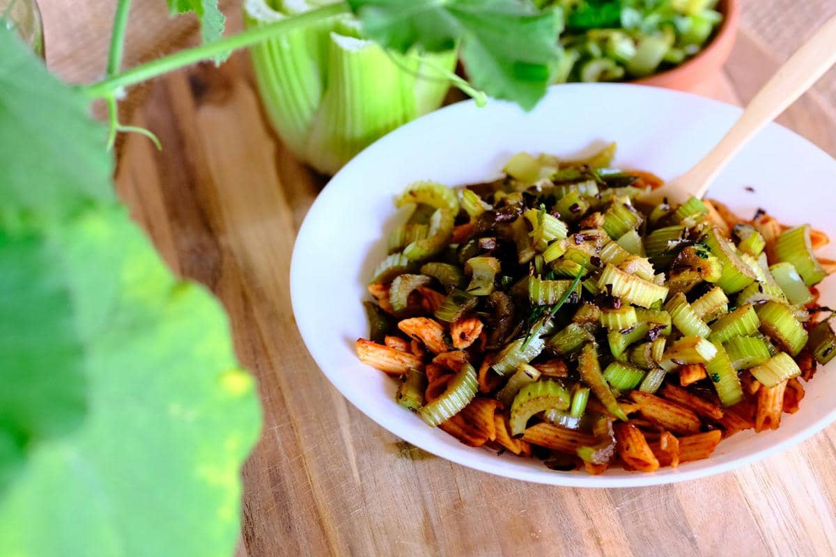 Resep Tumis Ayam dan Seledri ala Chinese Restaurant