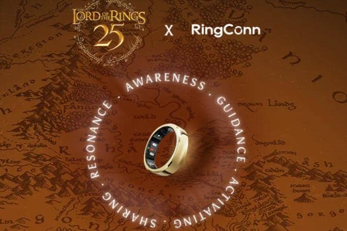 RingConn Gen 3 Hadir Bernuansa Lord of the Rings, Tahan 14 Hari