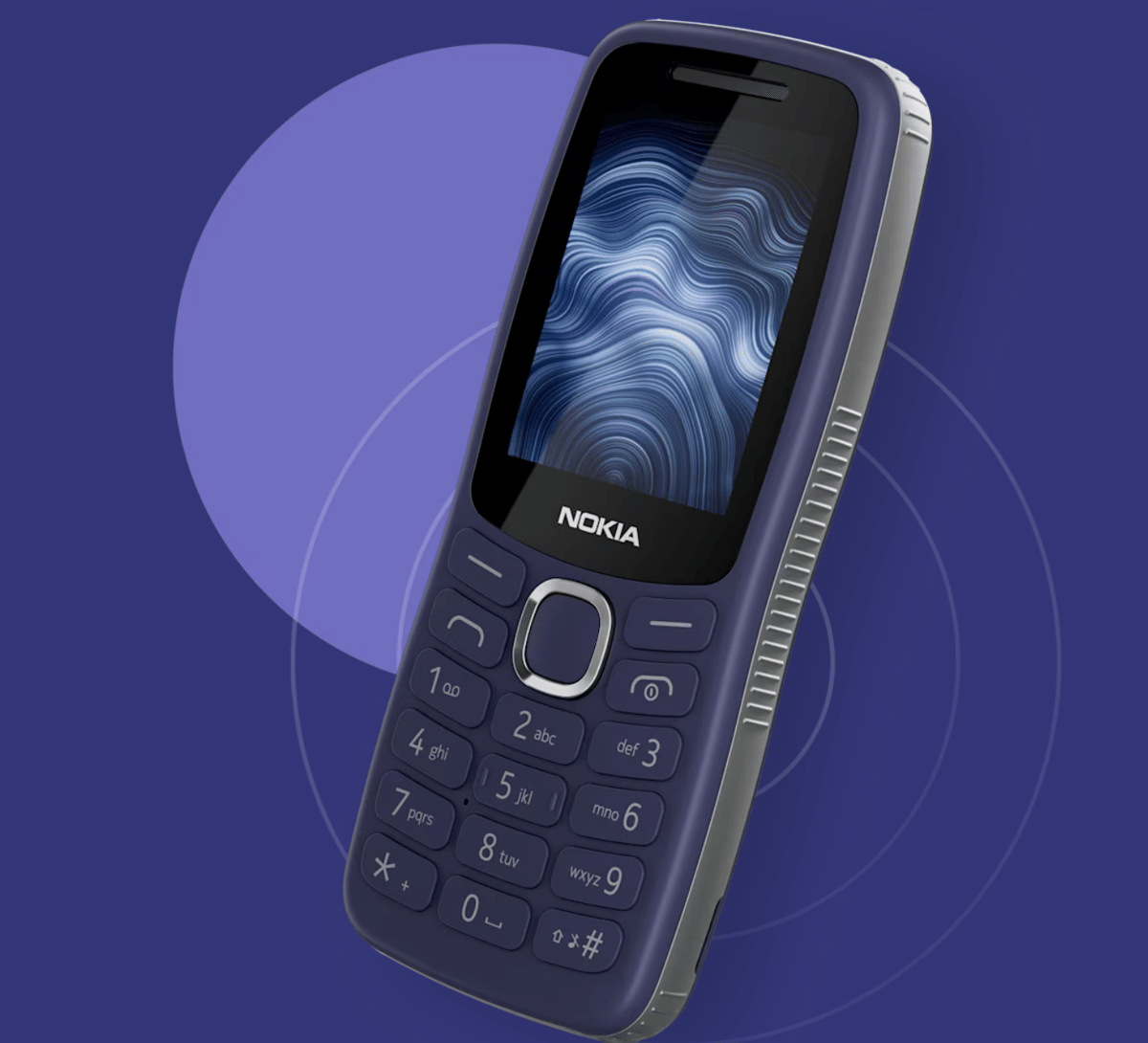 Nokia 123 Shield