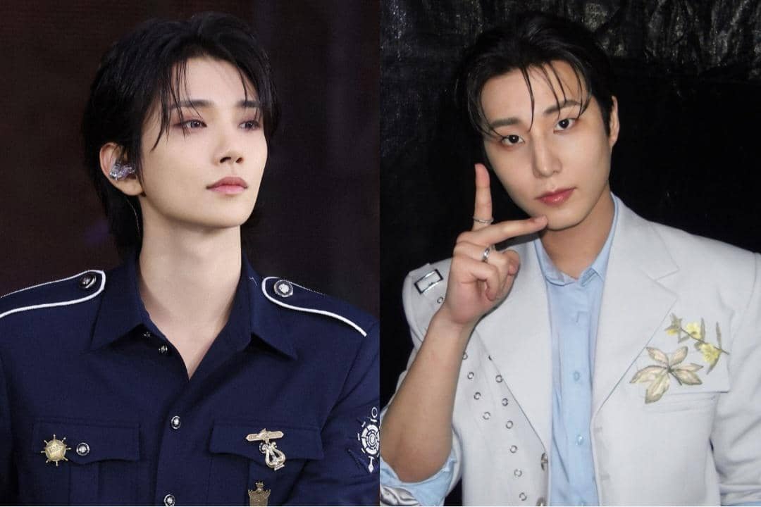 5 Idol KPop Cowok yang Menyanyikan 'Sunday Morning' saat Audisi