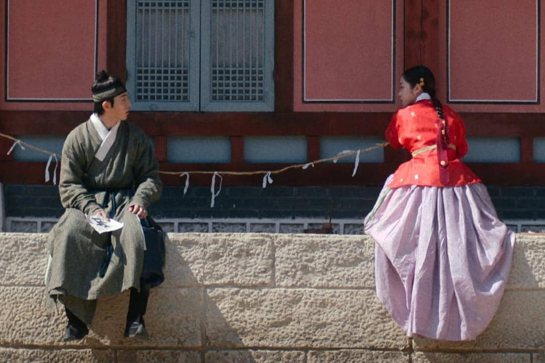 7 Bukti Gu Cheon dan Saeng Gang Saling Mencintai di The East Palace