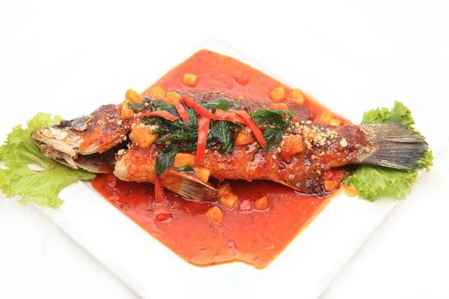 Resep Ikan Nila Saus Padang, Lauk Sedap Penambah Nafsu Makan