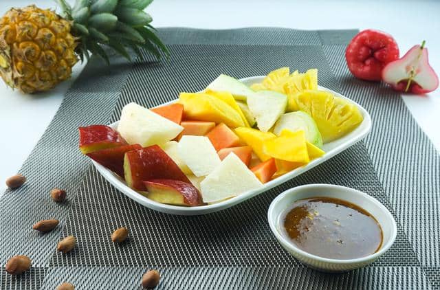 Resep Rujak Buah Saus Kecombrang, Sajian Segar buat 17 Agustus