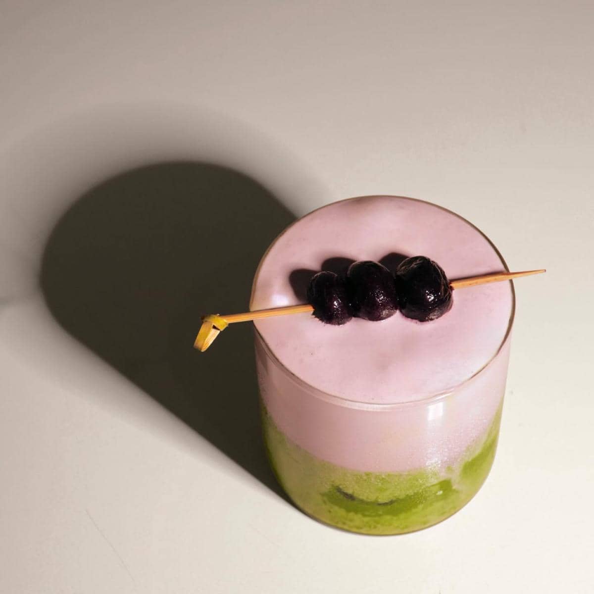 salah satu sajian matcha di Homûkafe Bali (instagram.com/homukafebali)