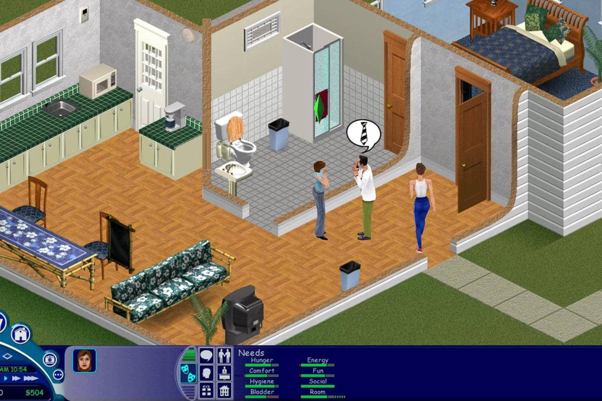 The Sims