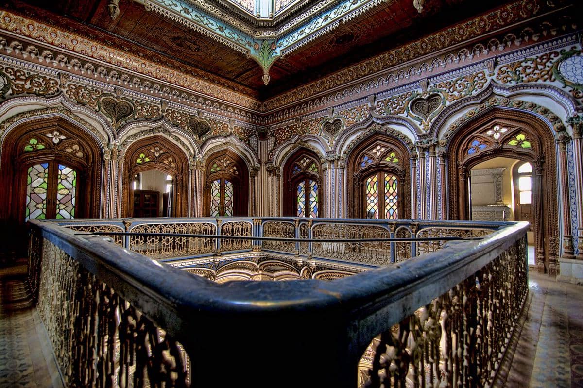 5 Fakta Omar Hayat Mahal, Rumah Bangsawan Tradisional di Pakistan