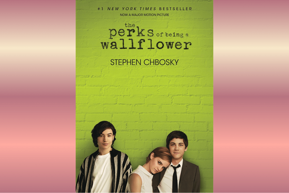 The Perks of Being a Wallflower.